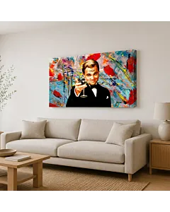DICAPRIO MONEY