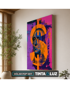 DÓLAR POP ART