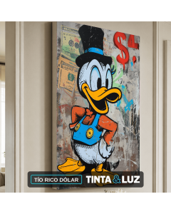 TÍO RICO DÓLAR