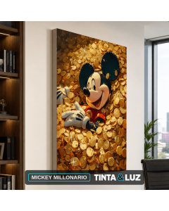 MICKEY MILLONARIO