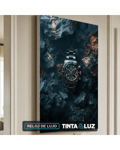 RELOJ DE LUJO