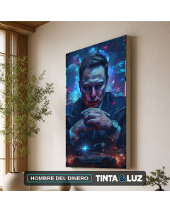 HOMBRE DEL DINERO
