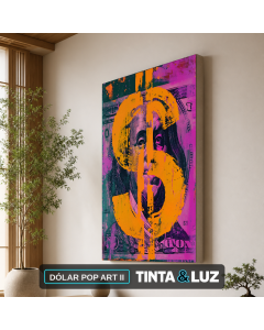 DÓLAR POP ART II