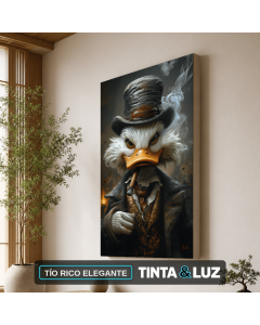 TÍO RICO ELEGANTE