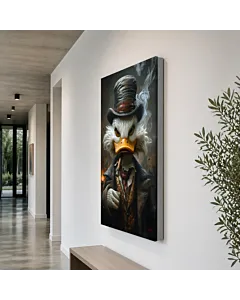 TÍO RICO ELEGANTE
