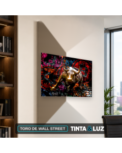 TORO DE WALL STREET
