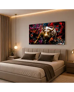 TORO DE WALL STREET