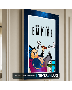 BUILD AN EMPIRE
