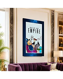 BUILD AN EMPIRE