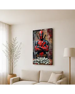 DEADPOOL MILLONARIO