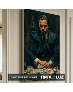 GANGSTER DEL PÓKER