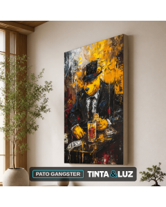 PATO GANGSTER