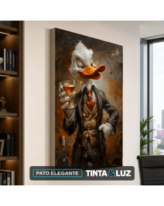 PATO ELEGANTE