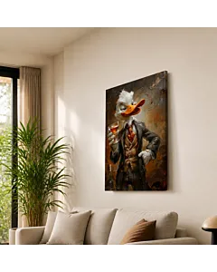 PATO ELEGANTE