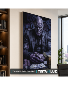 THANOS DEL DINERO