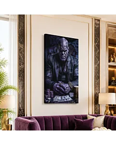 THANOS DEL DINERO