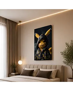 PIKACHU DE LUJO
