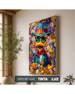 PATO DE LUJO