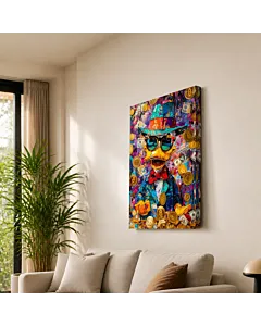 PATO DE LUJO