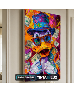 PATO GRAFITI