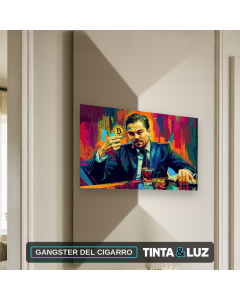 GANGSTER DEL CIGARRO