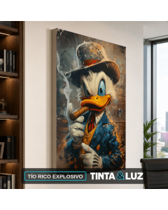 TÍO RICO EXPLOSIVO