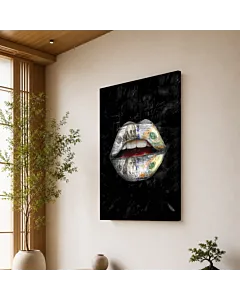 LABIOS PLATEADOS