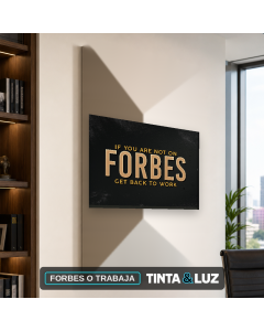 FORBES O TRABAJA
