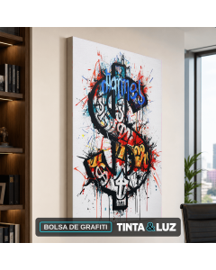 BOLSA DE GRAFITI
