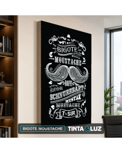 BIGOTE MOUSTACHE