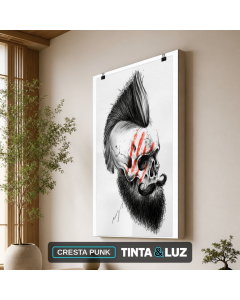 CRESTA PUNK