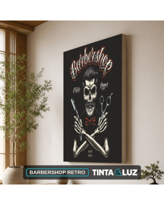 BARBERSHOP RETRO