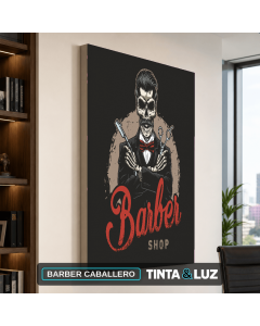 BARBER CABALLERO