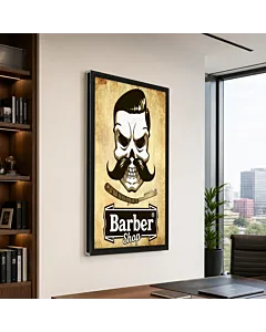 BARBER BIGOTE