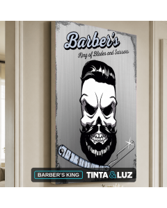 BARBER'S KING