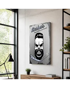 BARBER'S KING