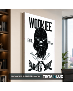 WOOKIEE BARBER SHOP
