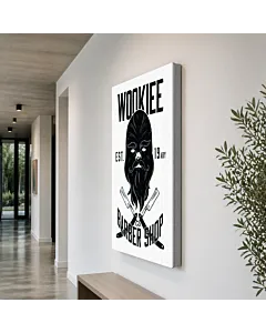 WOOKIEE BARBER SHOP