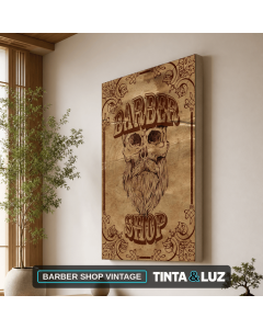 BARBER SHOP VINTAGE