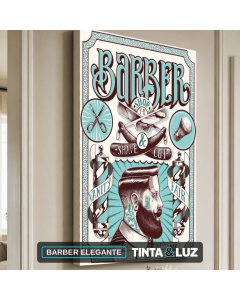 BARBER ELEGANTE