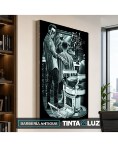 BARBERÍA ANTIGUA