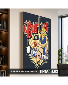 BARBER SHOP DORADO