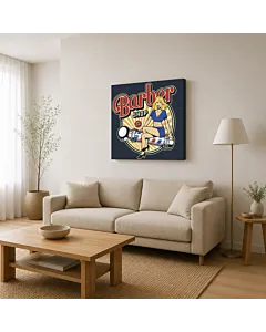 BARBER SHOP DORADO