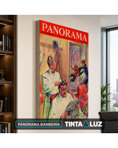 PANORAMA BARBERÍA