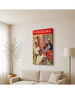 PANORAMA BARBERÍA
