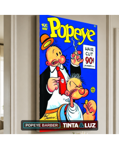 POPEYE BARBER
