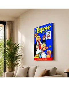 POPEYE BARBER