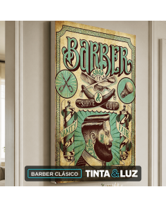BARBER CLÁSICO