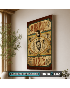 BARBERSHOP CLASSICS