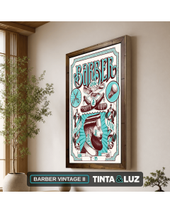BARBER VINTAGE II
